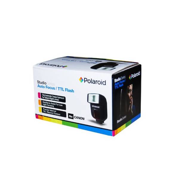 Polaroid Pl108-af Flash (nikon)