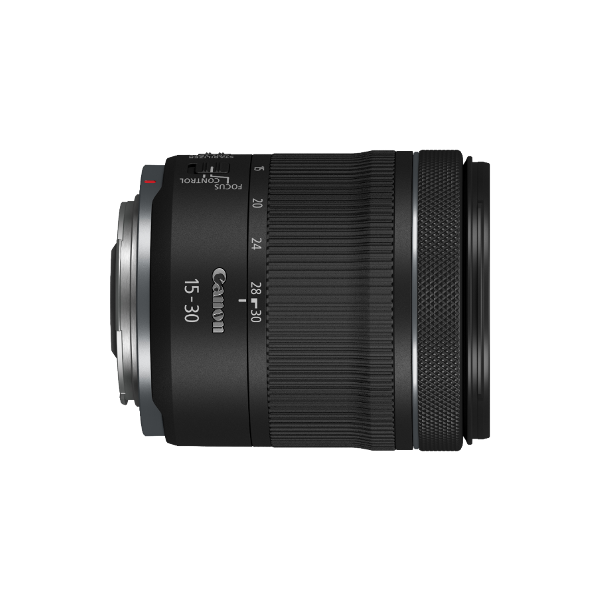 Canon Rf15-30 Mm F4.5-6.3 Is Stm