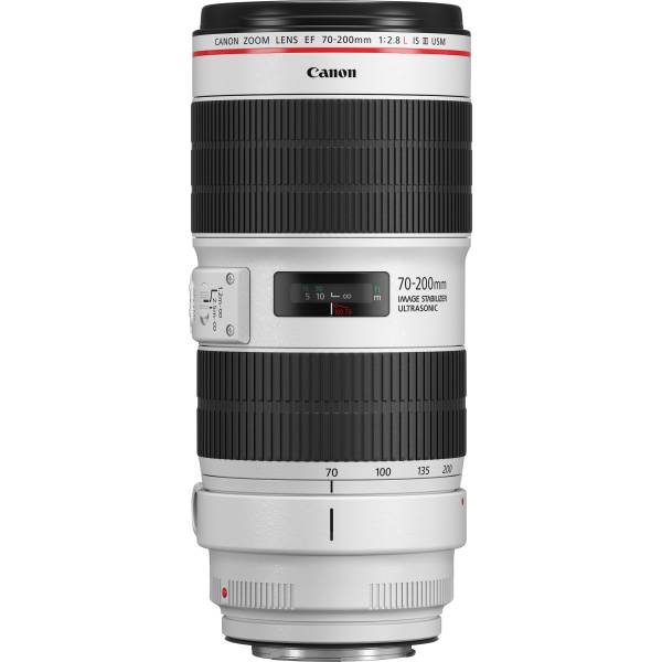 Canon Ef 70-200mm F/2.8l Is Iii Usm Objetivo Para Canon Eos