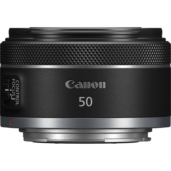 Canon Rf 50mm F1.8 Stm
