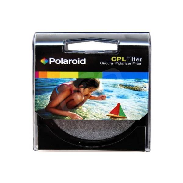 Polaroid Filtro 52 Cpl