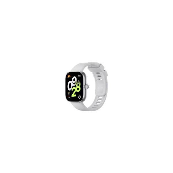 Smartwatch Xioami Redmi Watch 4 Plata