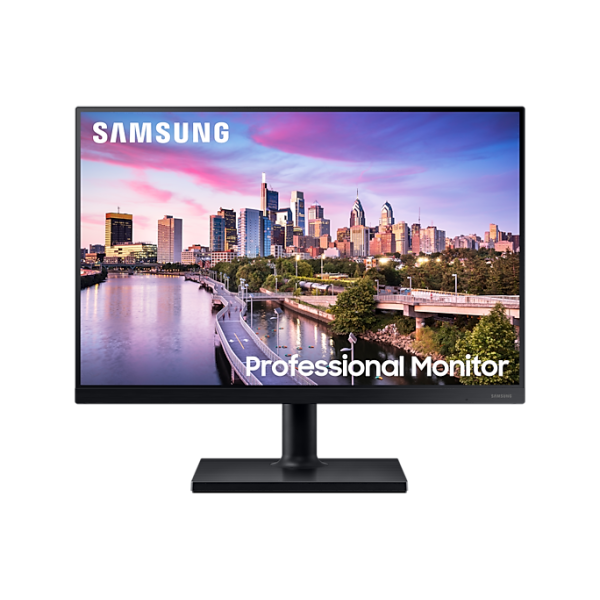 Monitor 23.8" Samsung F24t450gyu Fhd Ips Y Altavoces