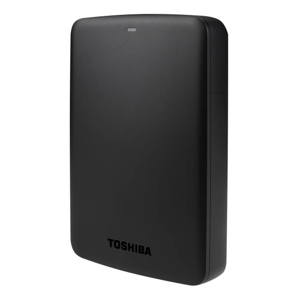 Disco Duro Externo Toshiba 2 Tb Usb 3.0 Canvio Basic