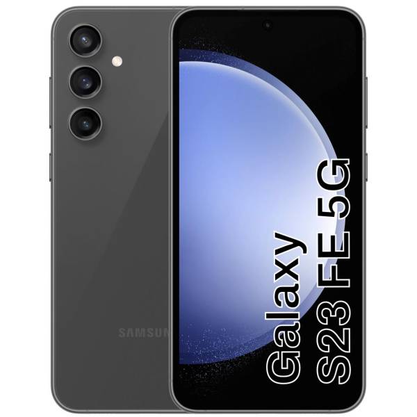 Samsung Galaxy S23 Fe 5g 6.4" 8gb 256gb Graphite (sm-s711b)