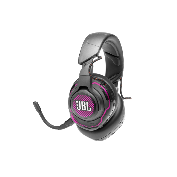 Jbl Quantum One Aur. Gaming Dts 360 Surround 3.5mm + Usb Noise Cancel