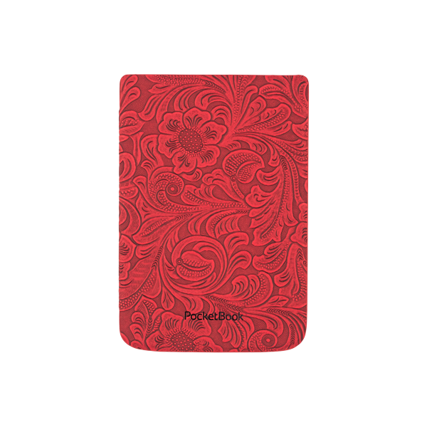 Pocketbook Funda Foral Red (hpuc-632-r-f)