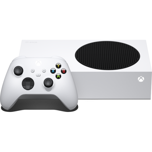 Microsoft Xbox Series S 512gb Ssd Blanca