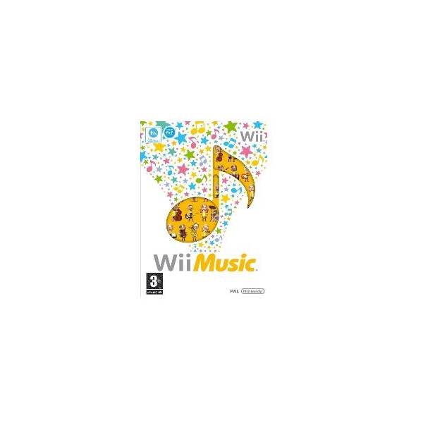 Nintendo Wii Music - Juego Para Wii
