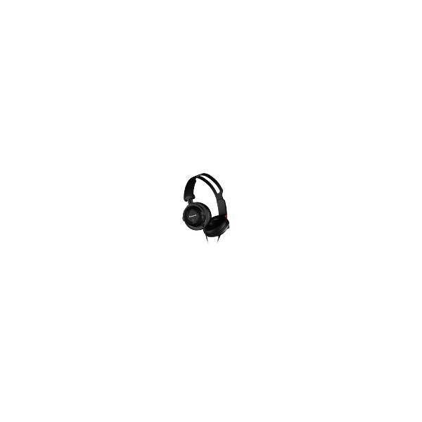 Panasonic Rp-djs150 Auricular Black (deteriorado)