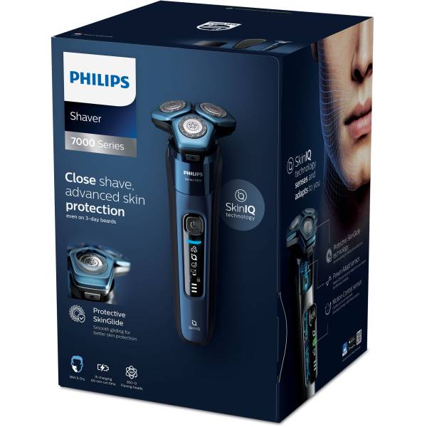 Philips Afeitadora S7782/50 Serie 7000 Skiniq