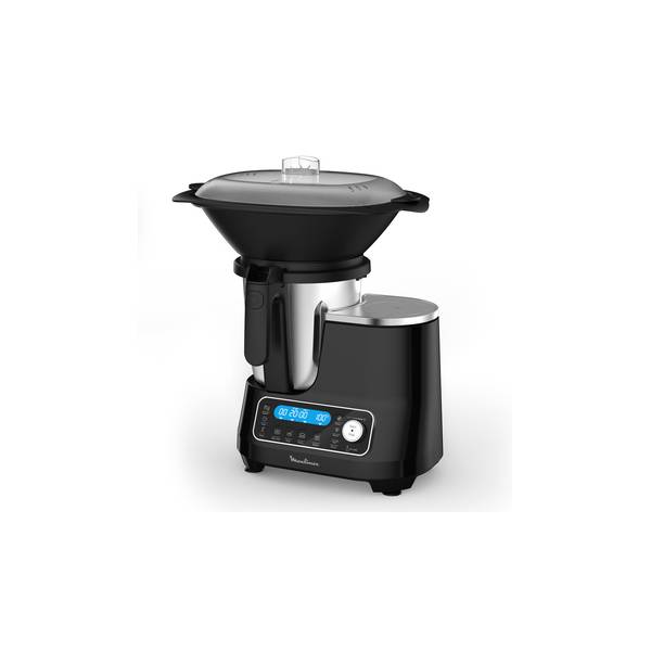 Moulinex Clickchef Hf4spr30 Robot De Cocina Multifunción 3.6l