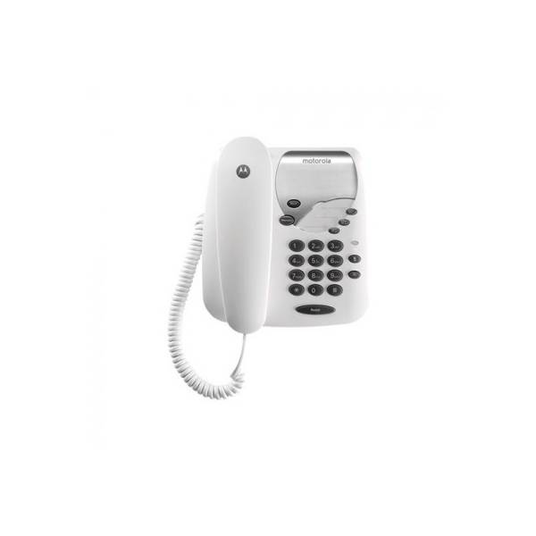 Motorola Ct1 Teléfono De Sobremesa Blanco