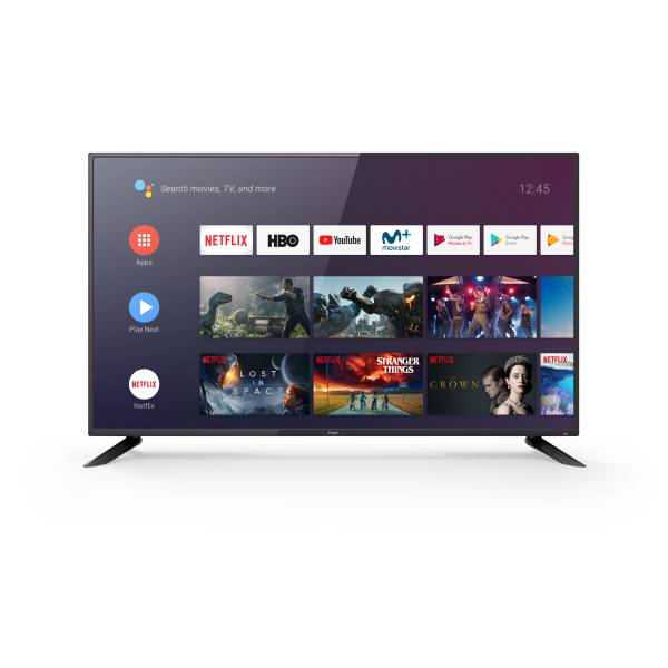 Televisor 50" Engel Le5090atv 4k Uhd Android Tv