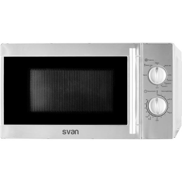 Svan Svmw720gx 20l Microondas C/grill Inox