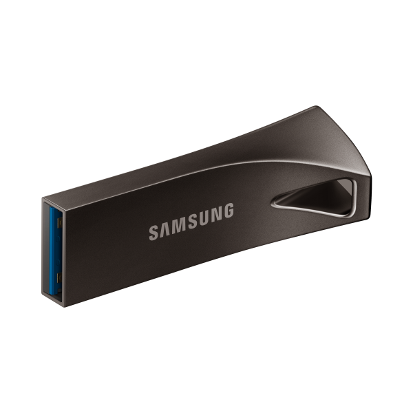 Pendrive Samsung 128gb Usb-a 3.0 Gris
