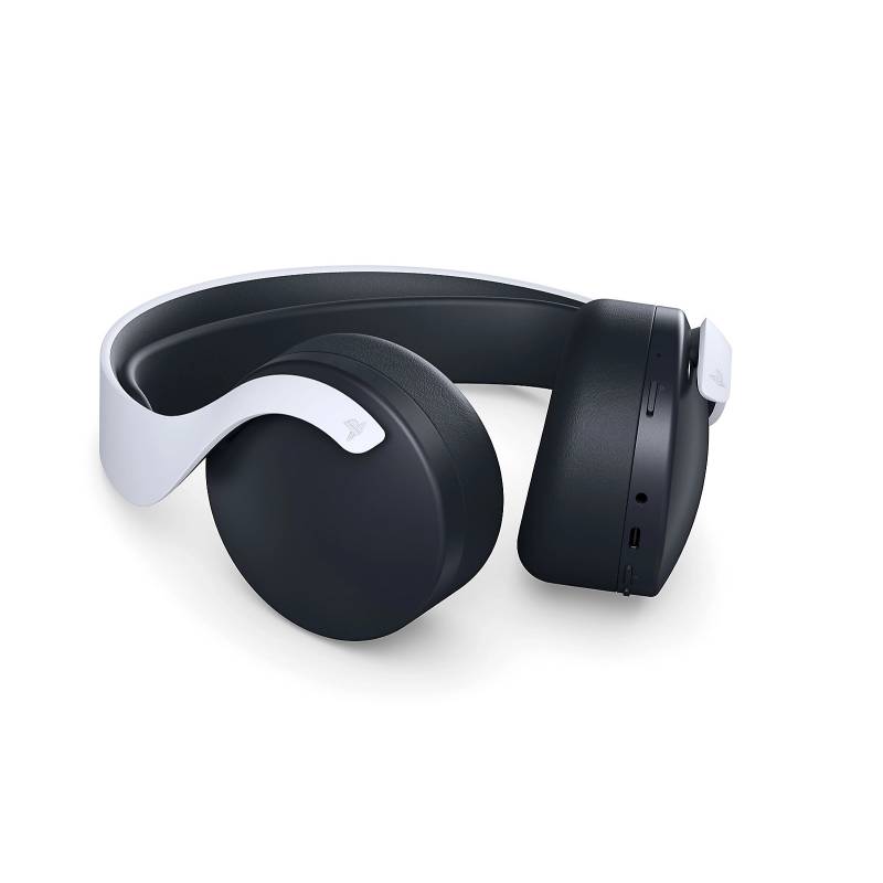 Ubicación Estándar Masaje Sony Pulse 3d Auriculares Inalámbricos Para Ps5 Negro