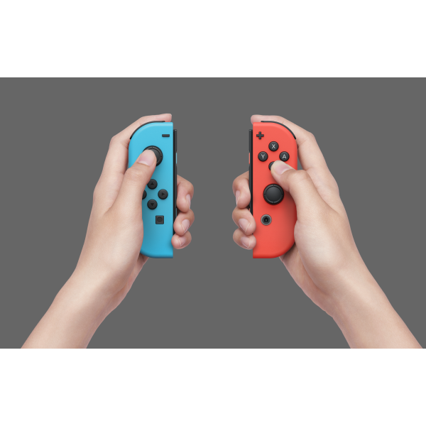 Nintendo Switch Oled Azul/roja