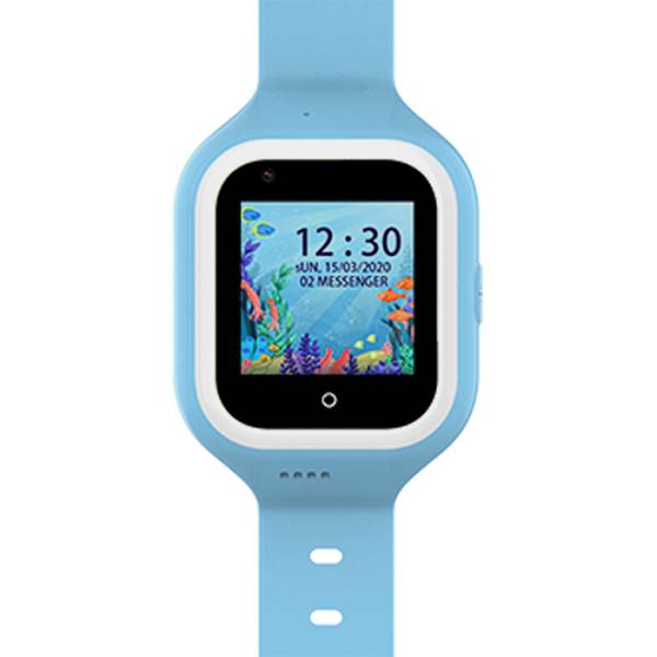 Savefamily Reloj Iconic 4g Plus Kids Wonderful Azul - Reloj Con Localizador