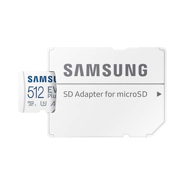 Samsung Microsdxc Evo Plus 512gb C10 (mb- )