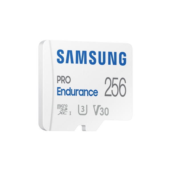 Micro Sdxc Samsung Pro Endurance 256gb