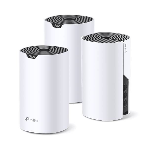 Mesh Tp-link Ac1900 Dualband Blanco (deco S7 3-pack)