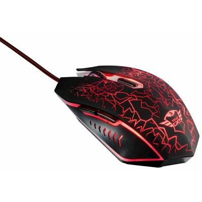 Raton Trust Gxt 105 Gaming Mouse 6 Botones