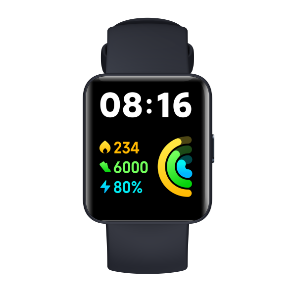 Reloj Xiaomi Redmi Watch 2 Lite Gps Azul