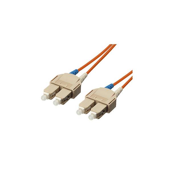 Cable Fibra Equip Multimodo Sc/sc Lsoh 1m