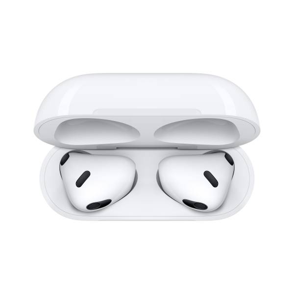 Apple Airpods Gen3 In-ear Bt 5.3 Blancos