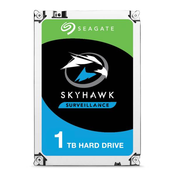 Disco Seagate Skyhawk 3.5" 1tb Sata3 64mb