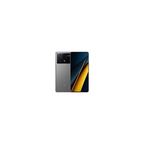 Smartphone Xiaomi Poco X6 Pro 6.67" 8gb 256gb 5g Gris
