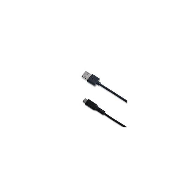 Cable Celly Usb-a A   1m Negro