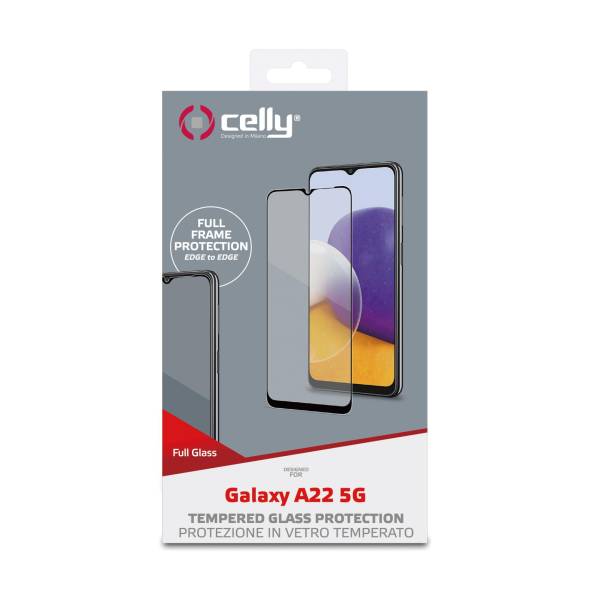 Protector Pantalla Celly Samsung A22 5g