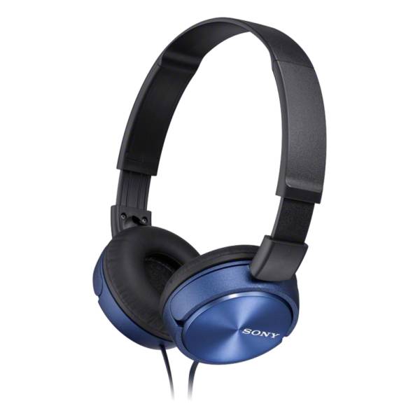 Auric+micro Sony 3.5mm Azules (mdr-zx310apl)