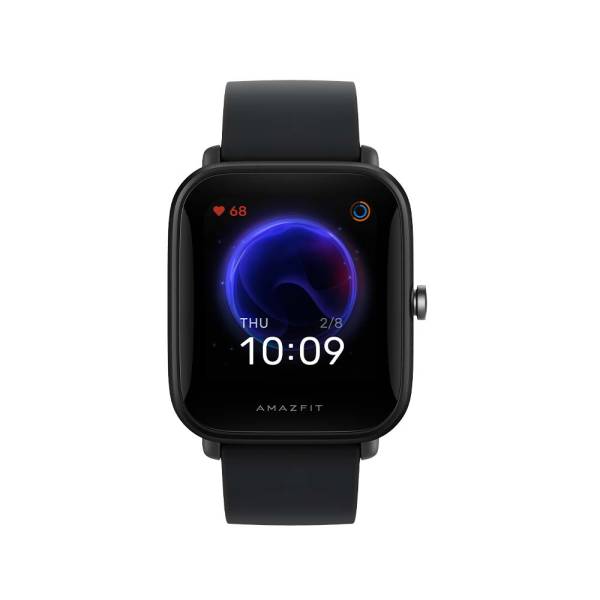 Amazfit Bip U Pro Smartwatch Con Gps Negro