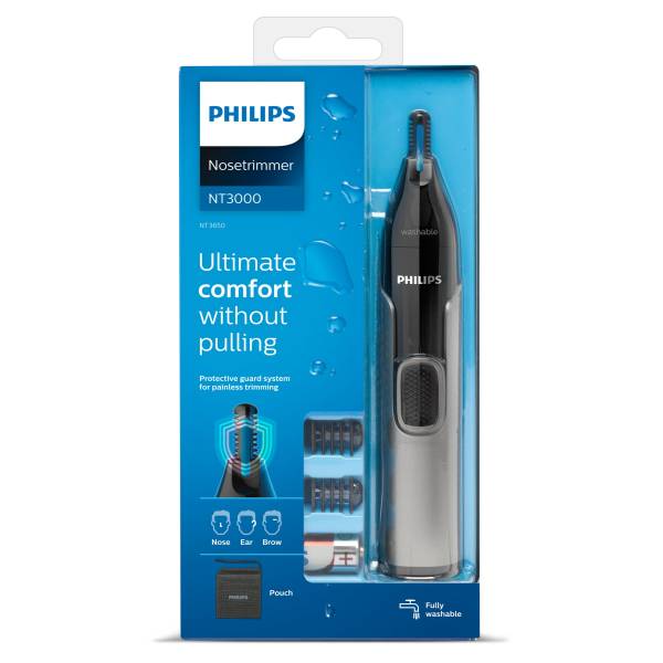 Philips Nt-3650/16 Depilador Nasal