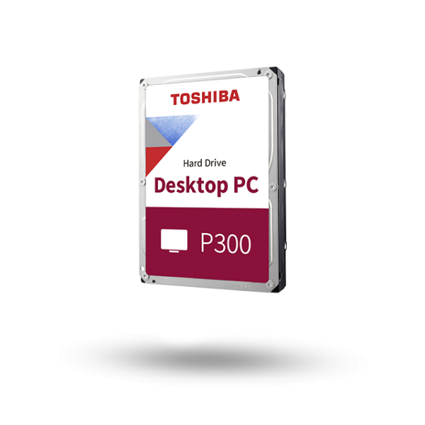 Disco Toshiba P300 3.5" 2tb Sata3 128mb