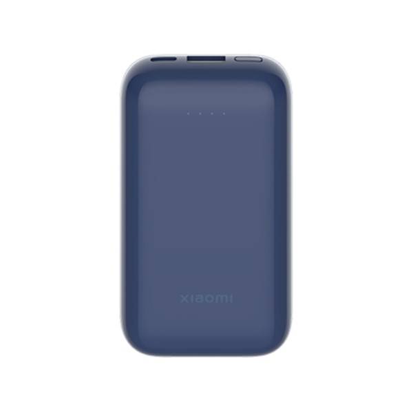 Powerbank Xiaomi 10000mah Pocket Pro Azul