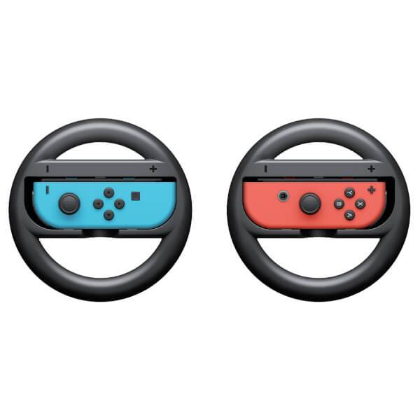 Nintendo Volantes Mandos Joycon Para Nintendo Switch (2 Unds)