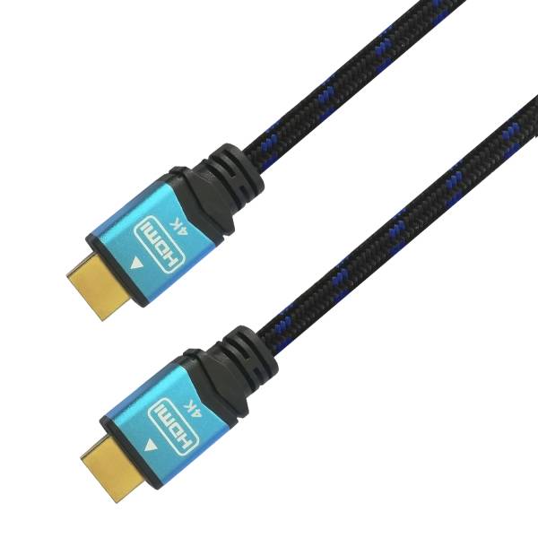 Cable Aisens Hdmi V2.0 Premium A/m-a/m 0.5m