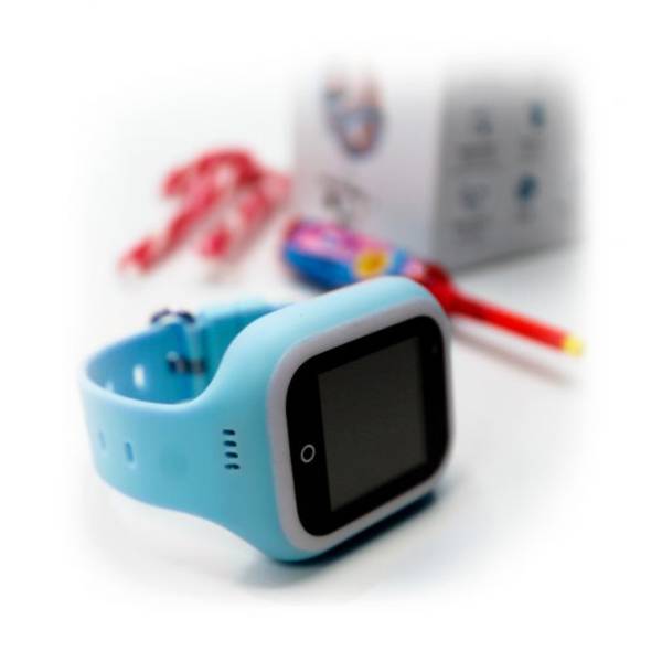 Savefamily Reloj Iconic Plus 4g Azul - Reloj Con Localizador