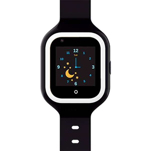 Savefamily Reloj Iconic Plus 4g Negro - Reloj Con Localizador