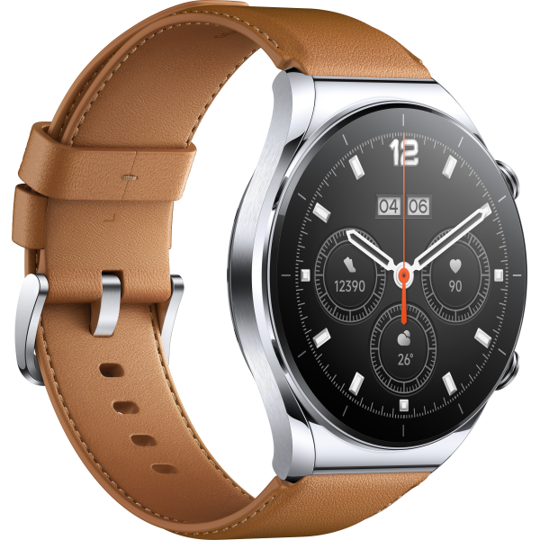 Xiaomi Watch S1 Gl Plata (bhr5560gl)