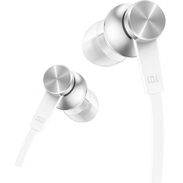 Xiaomi Mi In-ear Headphones Basic Silver (zbw4355ty)