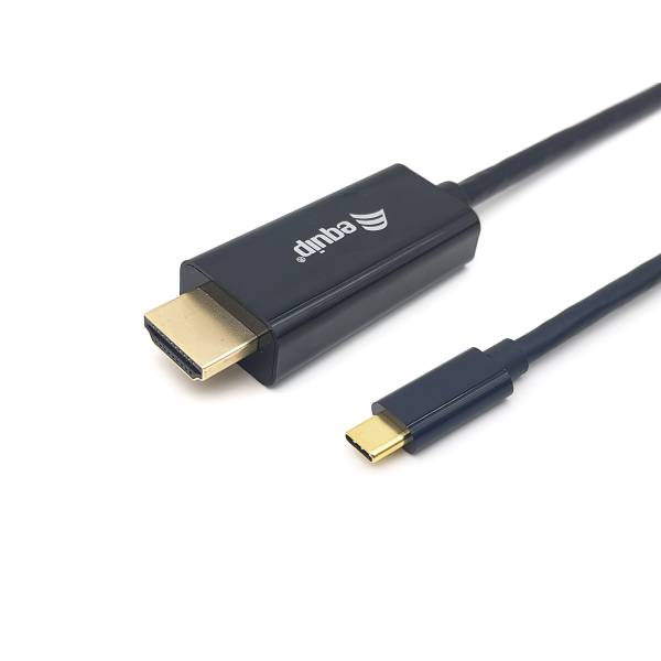 Cable Equip Usb-c/m A Hdmi/m 1m