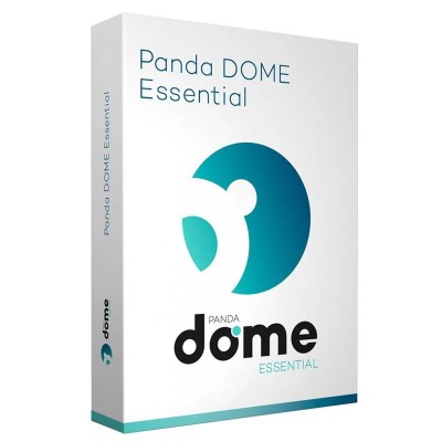 Antivirus Panda Dome Essential 3 Lic  1 Year (lic. Electronica)