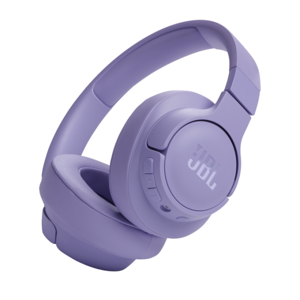 Jbl T720 Bt Auricular Bluetooth Púrpura