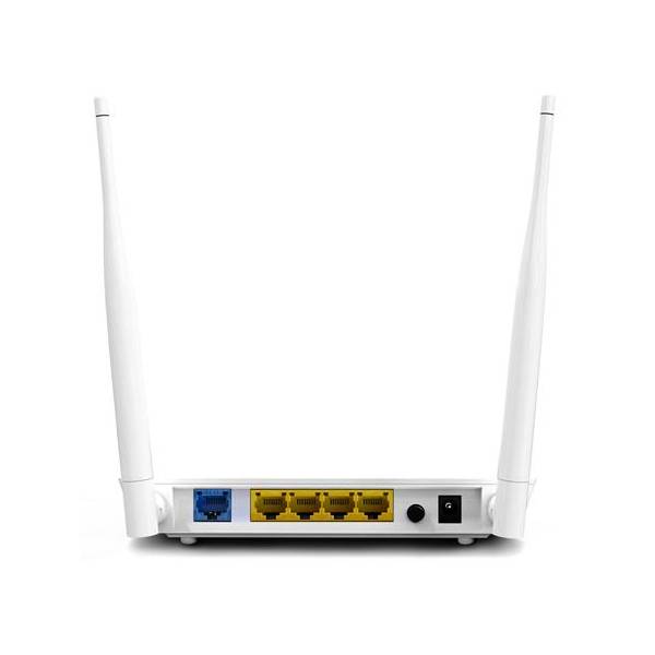 Router Tenda Stonet Ax1800 Wifi 6 Dualband Blanco
