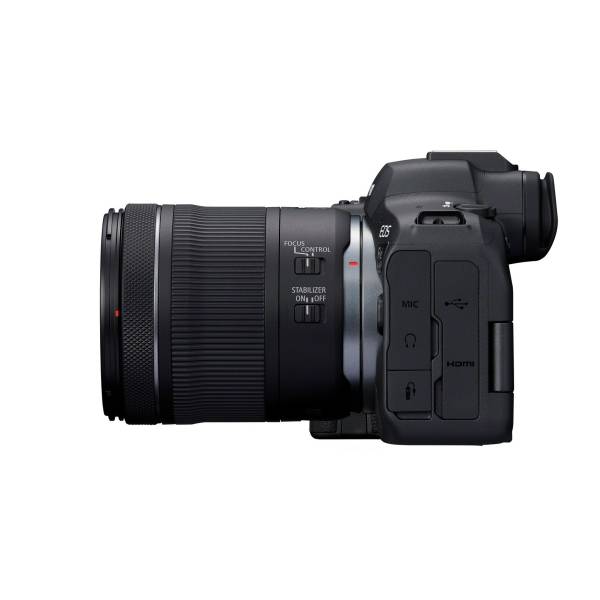 Canon Eos R6 Mark Ii V5+ Rf24-105 F4 - 7.1